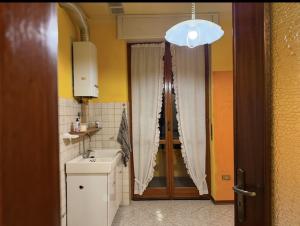 100 m² Apartment in Ponzone – Move-in Ready, Fourth Floor, Two Balconies