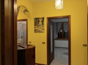 100 m² Apartment in Ponzone – Move-in Ready, Fourth Floor, Two Balconies