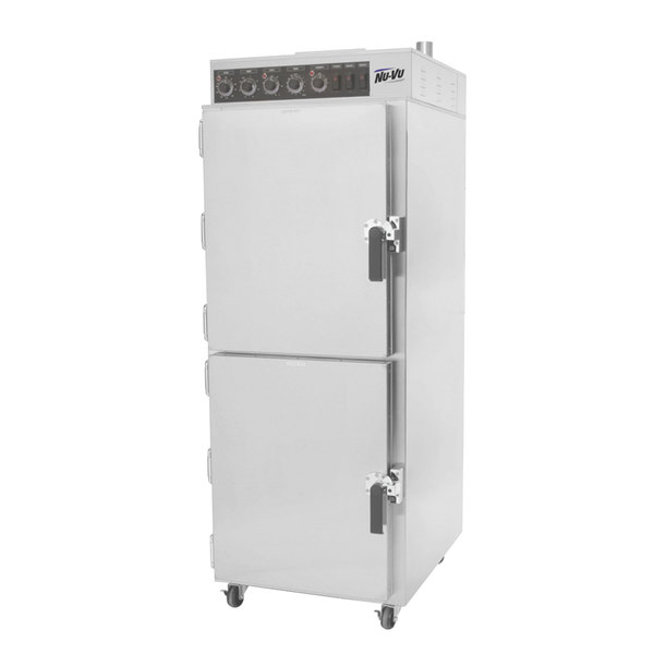 Commercial indoor outlet smoker