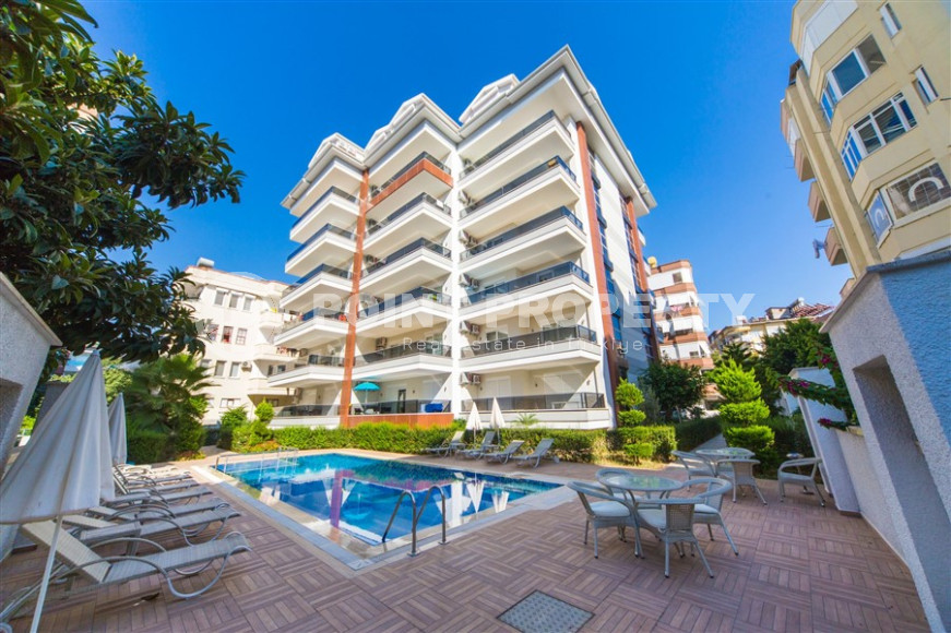 Apartment 1+1, 68m², in the heart of Alanya in a complex with infrastructure-id-1466-photo-1