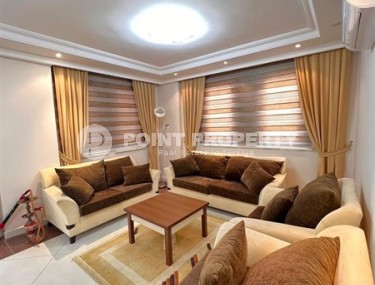 Комфортабельная, современная квартира в центре живописного, спокойного района Аланьи - Конаклы-id-6000-фото-1