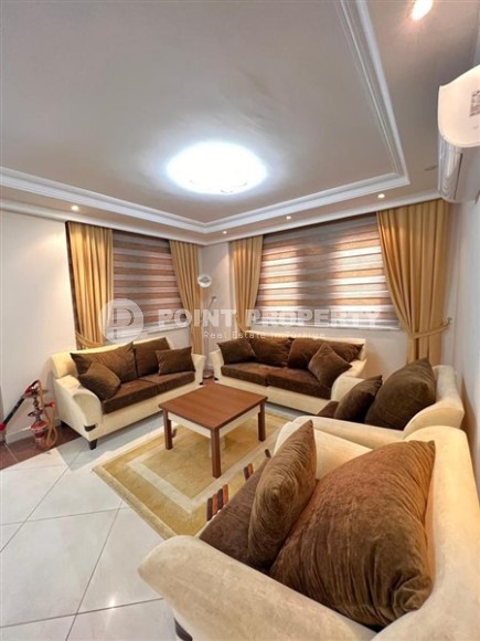 Comfortable, modern apartment in the center of a picturesque, quiet area of Alanya - Konakli-id-6000-photo-1