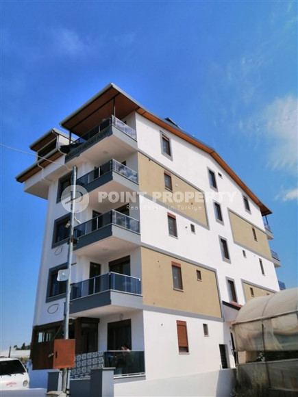 Super price. Apartments 2+1 and 3+1 in the central part of Gazipasa, 80-140 m2.-id-1480-photo-1