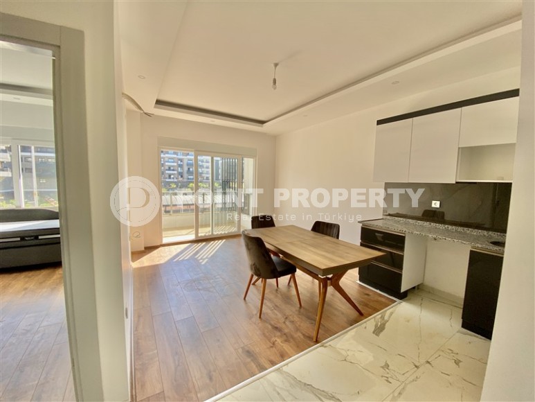 Small new apartment on the 1st floor in a building commissioned in 2023-id-6099-photo-1