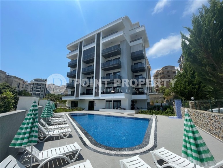 Small new apartment with fine finishing, two kilometers from the sea-id-6131-photo-1