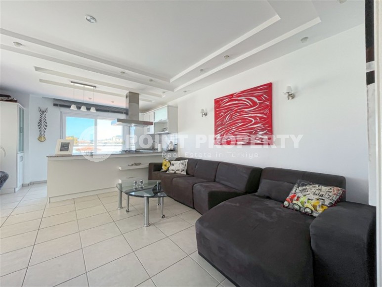Modern, bright apartment in a comfortable residential complex, 1200 meters from the beach-id-6190-photo-1