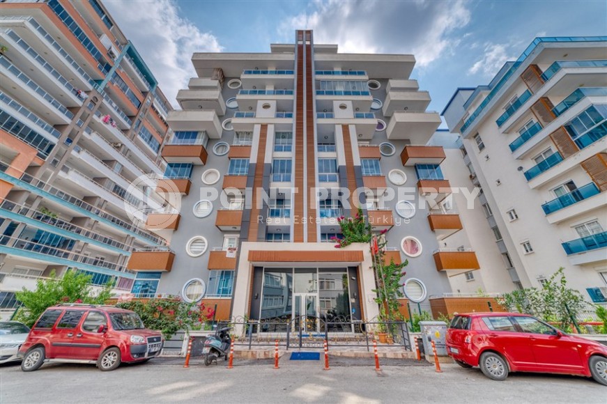 Bright, spacious apartment with a fine finish, on the 4th floor in a residential complex built in 2014-id-6217-photo-1