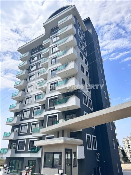 Small new apartment with fine finishing, on the 5th floor in a residential complex, commissioned in 2023-id-6265-photo-1