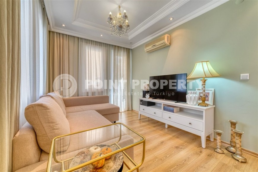 Bright, cozy apartment, newly renovated, 550 meters from the luxurious Cleopatra Beach-id-6274-photo-1