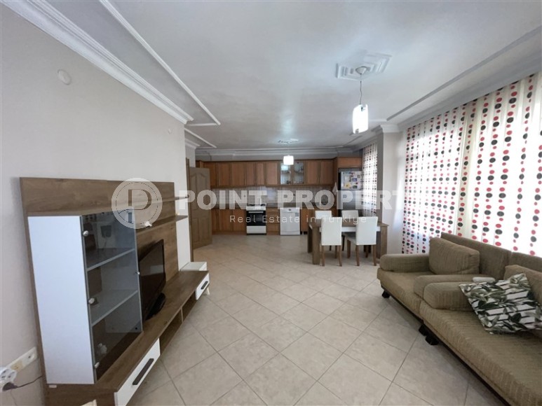 Inexpensive, furnished apartment on the 1st floor in a building built in 2010, 500 meters from the sea-id-6282-photo-1