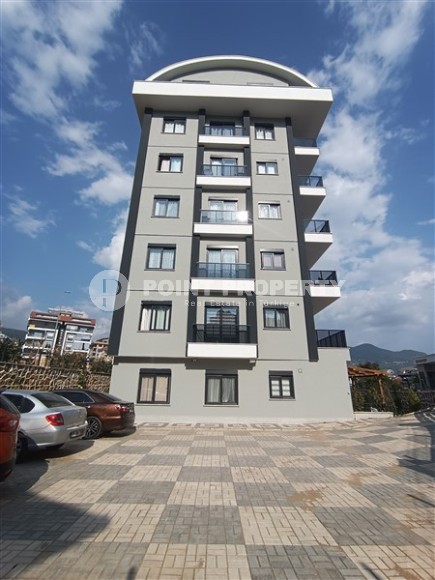 New, spacious apartment on the 3rd floor in a building commissioned in 2023-id-6283-photo-1