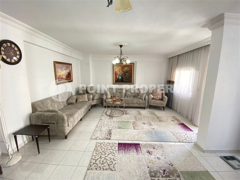 Large apartment 3+1, with a total area of 170 m2, on the 3rd floor, in a building built in 2004-id-6333-photo-1
