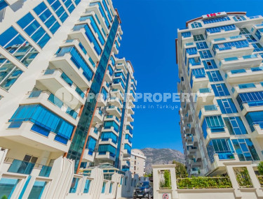 Cozy one-bedroom apartment in a new residential complex, Mahmutlar, 400 meters from the sea-id-1500-photo-1