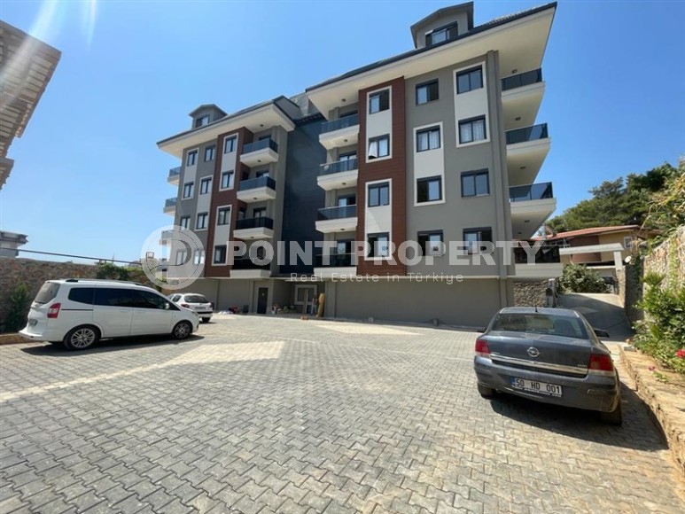 Apartment with fine finishing, on the 2nd floor in a new residential complex, commissioned in 2022-id-6373-photo-1