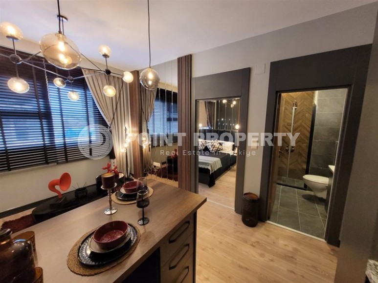 Stylish new apartment on the 1st floor in a building built in 2022, two kilometers from the sea-id-6390-photo-1