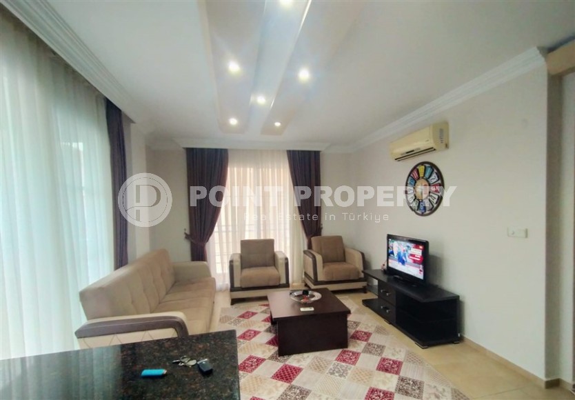 Comfortable apartment with furniture and household appliances, 250 meters from the legendary Cleopatra Beach-id-6407-photo-1
