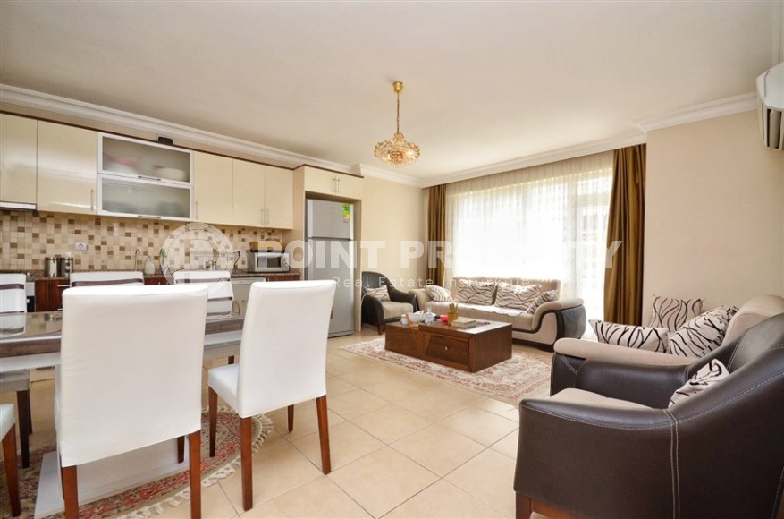 Cozy, bright apartment with two bedrooms, 150 meters from the beach and promenade-id-6445-photo-1