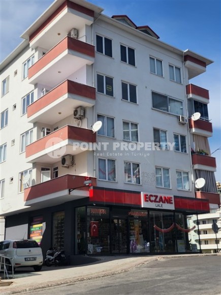 Apartment with high-quality finishing, on the 3rd floor in a building built in 2013, a kilometer from the sea-id-6446-photo-1