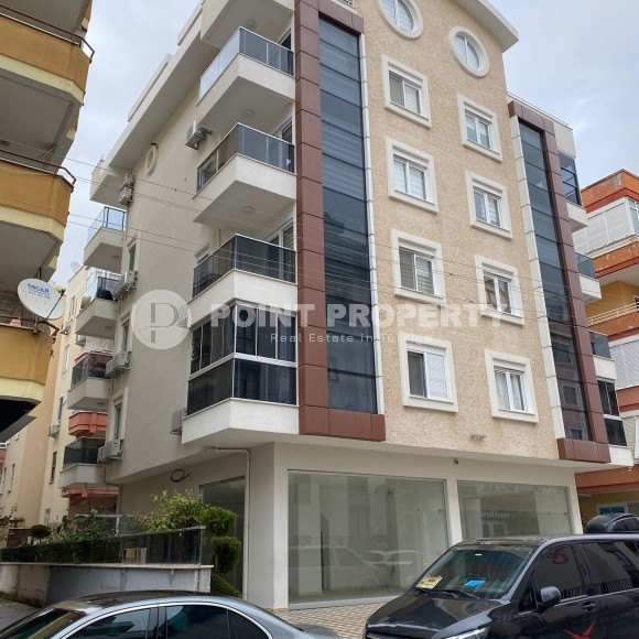 Compact apartment 1+1, on an area of 41 m2, on the 2nd floor, in the center of Alanya-id-6518-photo-1