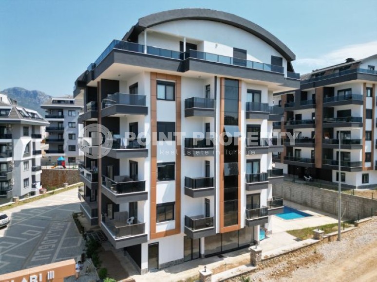 Spacious apartment with fine finishing, on the 1st floor in a residential complex, commissioned in 2022-id-6589-photo-1