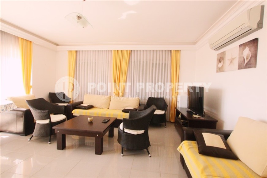 Spacious apartment with sea views, on the 6th floor of a residential complex built in 2013-id-6596-photo-1