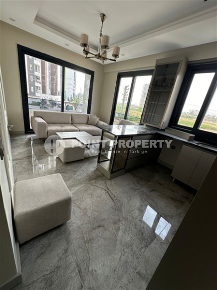 Stylish, new apartment in a building built in 2023, in the popular resort area of Mersin - Teje-id-6613-photo-1