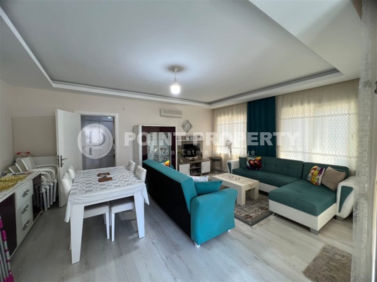 Affordable apartment with an excellent location 200 meters from the sea, in the center of Mahmutlar-id-6680-photo-1