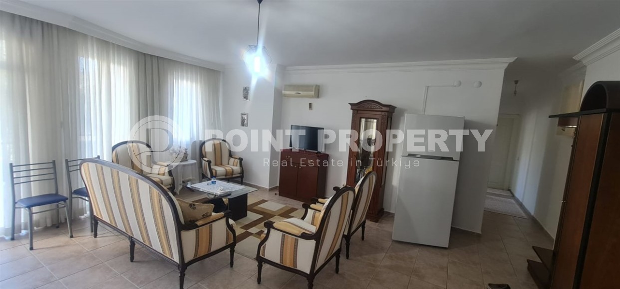 Furnished apartment 2+1, on an area of 90 m2, in a residence built in 2005-id-6723-photo-1