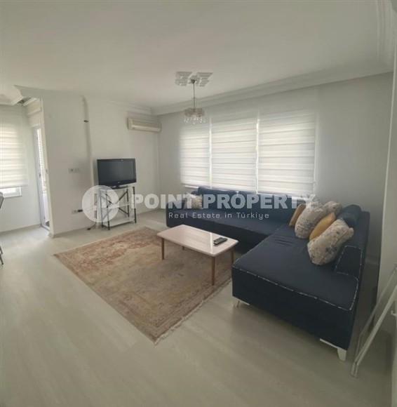 Ready-to-move-in apartment with modern furniture and all necessary appliances, 650 meters from the sea-id-6730-photo-1