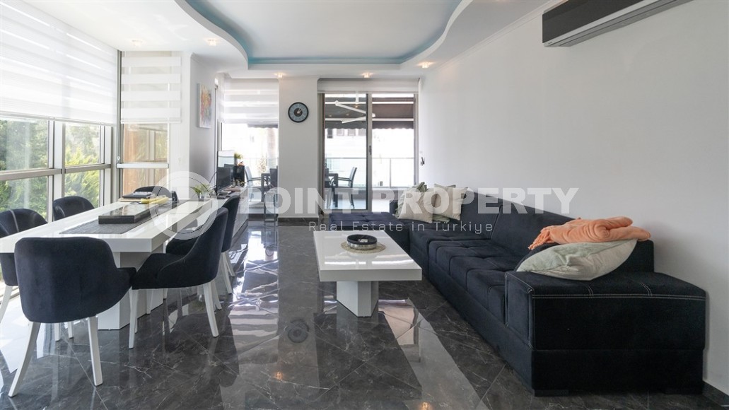 Comfortable apartment with modern furniture and the latest appliances, 250 meters from the beach-id-6756-photo-1
