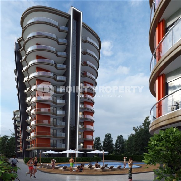 Exclusive offer from the developer - apartments in a residential complex at the final stage of construction with interest-free installment payment-id-6758-photo-1