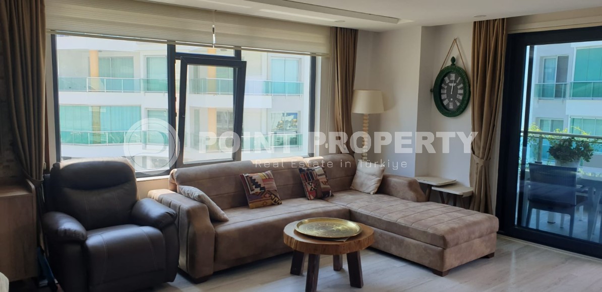 Stylish, modern apartment 2+1, with a total area of 125 m2, in a comfortable residence built in 2019-id-6777-photo-1