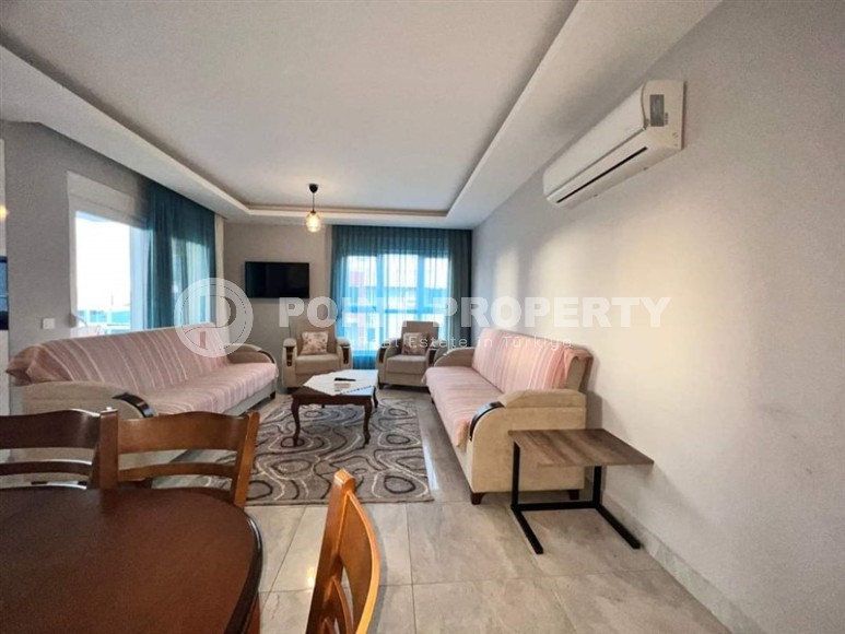 Comfortable 2+1 apartment with a total area of 115 m2, in the center of the popular area of Alanya - Mahmutlar-id-6792-photo-1