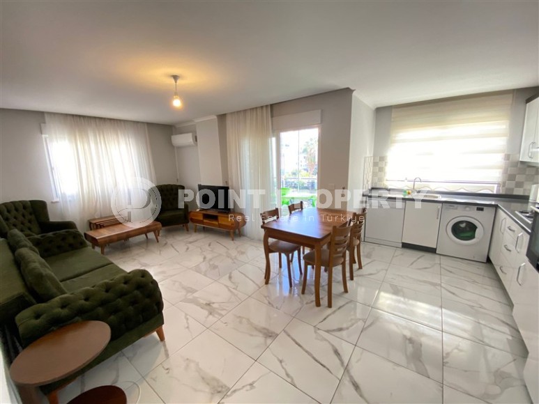 Apartment 1+1, on an area of 60 m2, in a comfortable residential complex, built in 2019-id-6803-photo-1