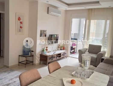 Affordable apartment with furniture and household appliances, in the center of the popular area of Alanya - Mahmutlar-id-6830-photo-1