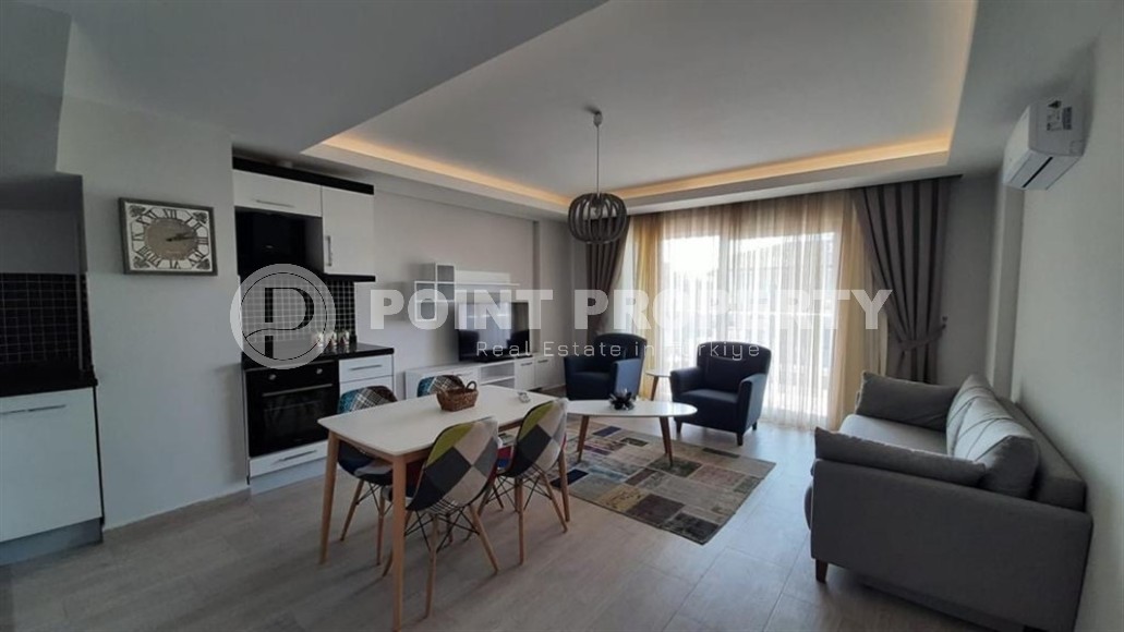 Spacious two-level apartment with mountain views, on the 5th floor with an attic, in the center of the Kestel district-id-6844-photo-1