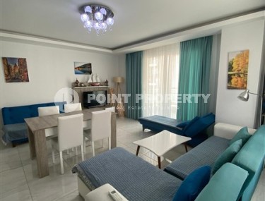 Cozy 1+1 apartment in the center of the popular area of Alanya - Mahmutlar-id-6846-photo-1