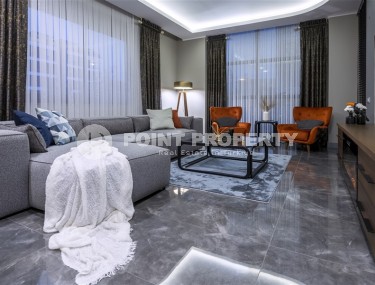 Luxury apartment with luxurious designer renovation in a popular area of Alanya - Lower Oba-id-6847-photo-1