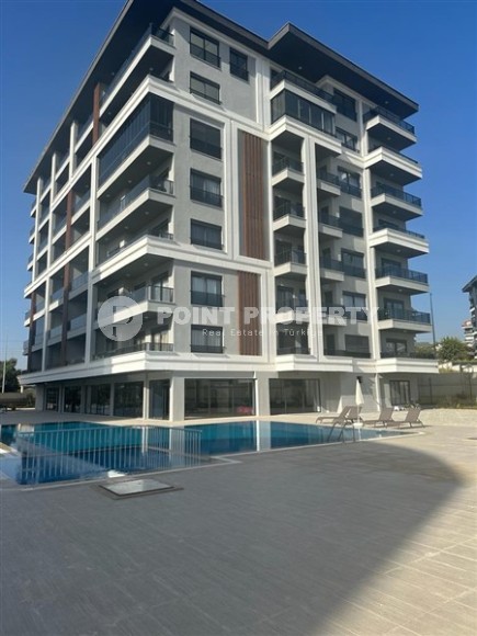 Компактная квартира 1+1, на площади 57 м2, в новом жилом комплексе с инфраструктурой «город в городе»-id-6874-фото-1