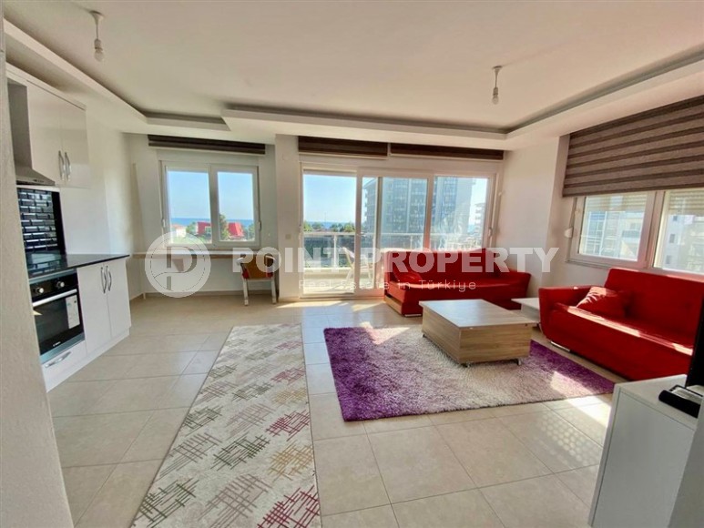 Spacious apartment with sea views, on the 2nd floor in a residence built in 2019-id-6875-photo-1