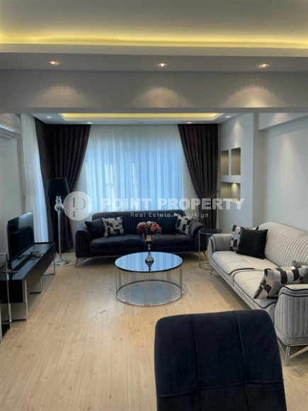 Completely renovated apartment 2+1, 110m², in the center of Alanya 150m from Damlatas beach-id-1537-photo-1