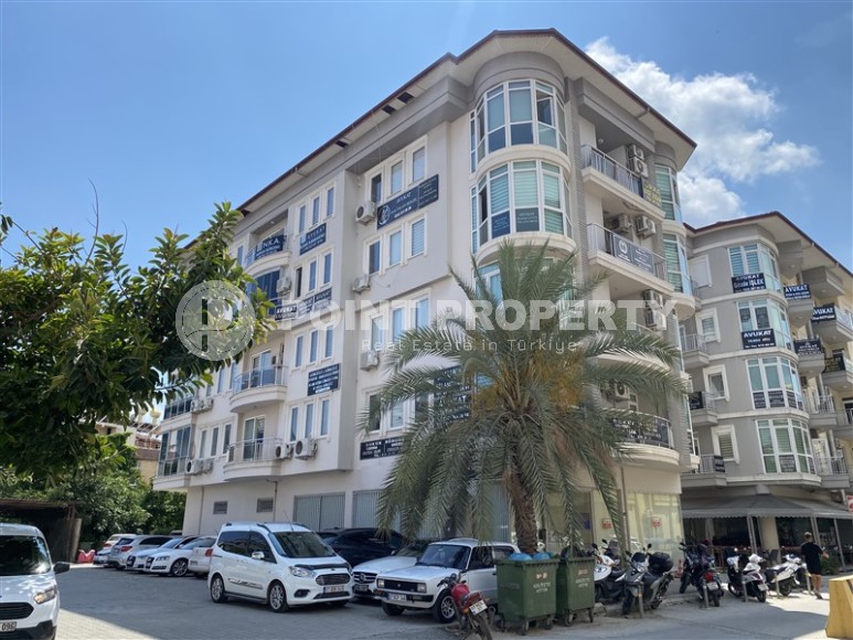 Office space in the center of Alanya with the possibility of obtaining Turkish citizenship-id-6888-photo-1