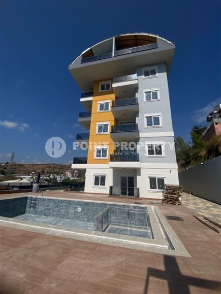 New duplex 2+1 with high-quality finishing, a kilometer from the sea-id-6896-photo-1