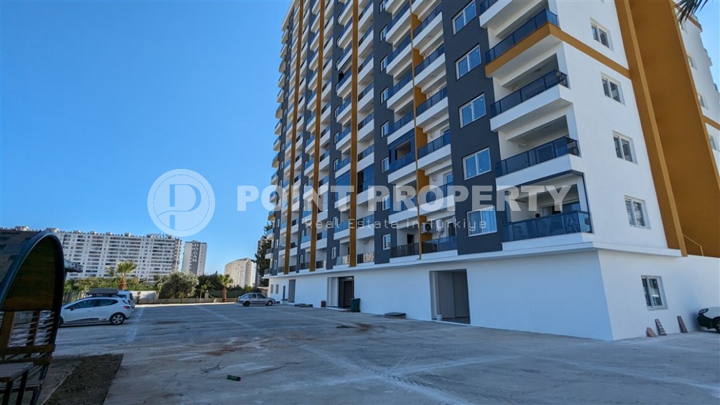 New apartments with fine finishing in a residential complex built in 2022, 500 meters from the sea-id-6902-photo-1