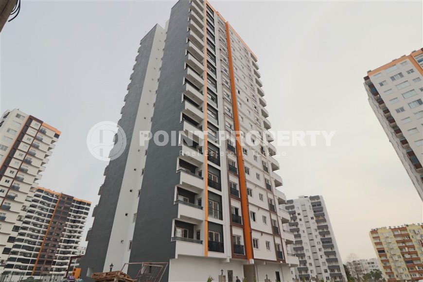 Panoramic apartment with sea views on the 13th floor in a new residential complex, in the center of Arpachbakhshish district-id-6904-photo-1
