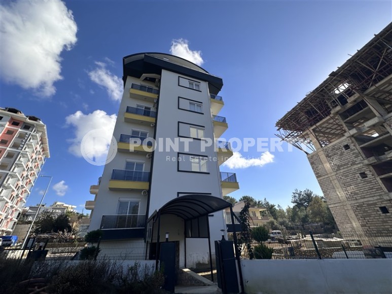 New apartment on the 1st floor in a residential complex, commissioned in 2023, 1500 meters from the sea-id-6906-photo-1