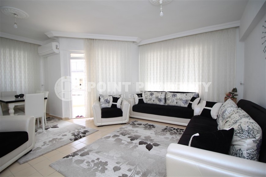 Spacious apartment 2+1, with a total area of 120 m2, on the 3rd floor in a building built in 2003-id-6911-photo-1