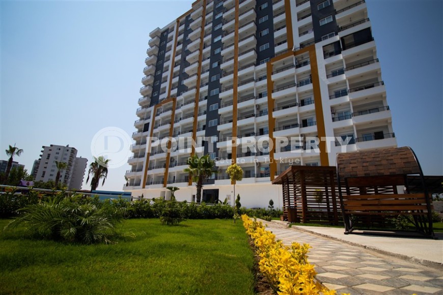 New apartment with sea views on the 13th floor, in a comfortable residential complex built in 2022-id-6926-photo-1