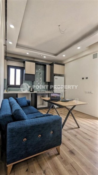 Modern new apartment on the 5th floor in a residence built in 2021, 600 meters from the sea-id-6955-photo-1