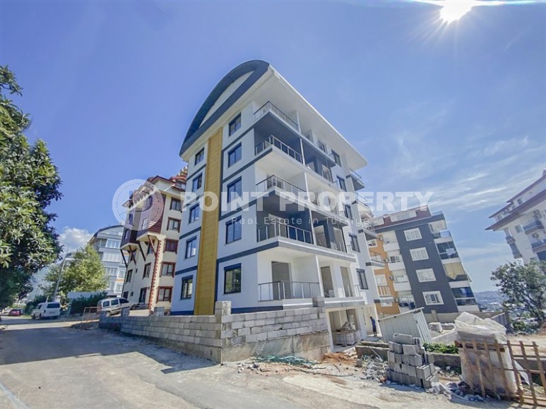 Compact new apartment in a residence built in 2023, three kilometers from the sea-id-6963-photo-1